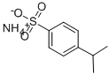 枯烯磺酸铵,37475-88-0,结构式