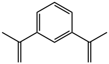 1,3-DIISOPROPENYLBENZENE Structure