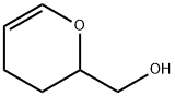 3,4-Dihydro-2H-pyran-2-methanol Struktur