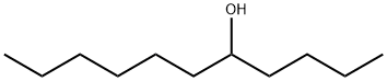 5-UNDECANOL Structure