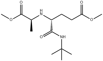 374936-69-3 Hexanoic acid, 6-[(1,1-dimethylethyl)amino]-5-[[(1S)-2-methoxy-1-methyl-2-oxoethyl]amino]-6-oxo-, methyl ester, (5R)- (9CI)