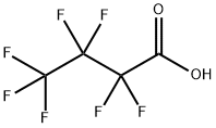 Heptafluorobutyric acid price.