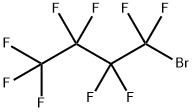 1-BROMONONAFLUOROBUTANE Struktur