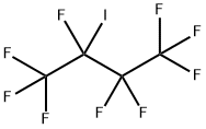 2-IODONONAFLUOROBUTANE Structure