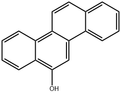 6-羟基屈, 37515-51-8, 结构式