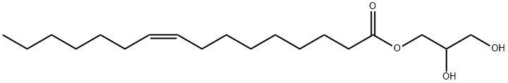 单棕榈油酸甘油酯, 37515-61-0, 结构式