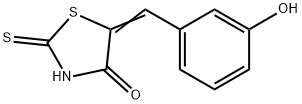 5-(3-HYDROXY-BENZYLIDENE)-2-THIOXO-THIAZOLIDIN-4-ONE|(5E)-5-(3-羟基苯亚甲基)-2-硫代-四氢噻唑-4-酮