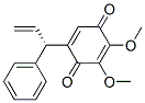 3,4-dimethoxydalbergione Struktur
