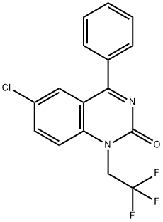 氟喹宗, 37554-40-8, 结构式