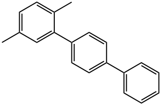 2',5-DIMETHYL-4-TERPHENYL 结构式