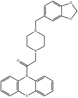 芬诺宁,37561-27-6,结构式