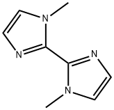 1,1'-DIMETHYL-1H,1'H-[2,2']BIIMIDAZOLYL Structure