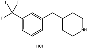 37581-29-6 4-(3-三氟甲基苄基)哌啶盐酸盐