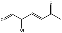 3-Hexenal, 2-hydroxy-5-oxo-, (3E)- (9CI)|