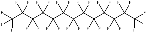 PERFLUOROTRIDECANE Structure