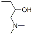 1-(Dimethylamino)-2-butanol Structure