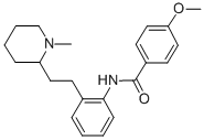 Encainide Struktur