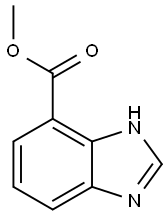 1H-Benzimidazole-4-carboxylicacid,methylester(9CI) price.