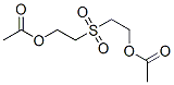 2,2'-sulphonylbisethyl diacetate