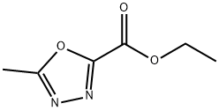 5-METHYL-[1,3,4]OXADIAZOLE-2-CARBOXYLIC ACID ETHYL ESTER