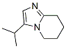 Imidazo[1,2-a]pyridine, 5,6,7,8-tetrahydro-3-(1-methylethyl)- (9CI) Struktur