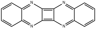 BIQUINOXALYLENE Structure