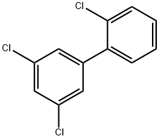 2',6,5-三氯联苯,37680-68-5,结构式