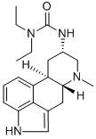 特麦角脲, 37686-84-3, 结构式