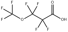 Perfluoro-3-methoxypropanoic acid|2,2,3,3-四氟-3-(三氟甲氧基)丙酸
