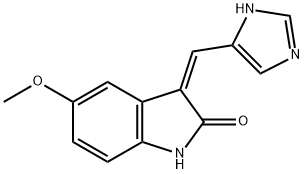 SU 9516, 377090-84-1, 结构式