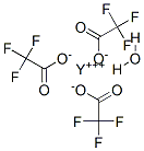 YTTRIUM TRIFLUOROACETATE HYDRATE|三氟乙酸钇