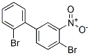 2',4-ジブロモ-3-ニトロビフェニル 化学構造式