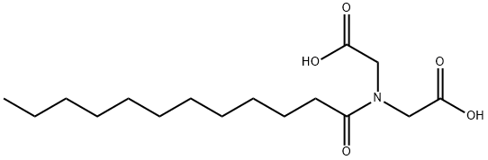 N-Carboxymethyl-N-(1-oxododecyl)glycine|月桂酰基二乙酸基胺