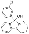Ciclazindol Structure