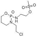 磺磷酰胺 结构式