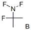 trifluoro(isopropylamine)boron  Structure