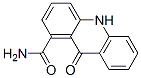 9(10H)-acridone carboxamide 结构式