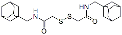 化合物 T34467, 37764-44-6, 结构式