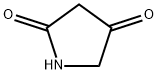 2,4-Pyrrolidinedione Structure