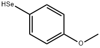4-methoxybenzeneselenol|4-甲氧基苯硒醇