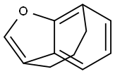 3,7-Propanobenzofuran  (9CI) Structure
