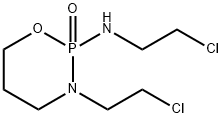 イホスファミド 化学構造式