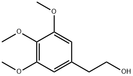 3,4,5-三甲氧基苄醇, 37785-48-1, 结构式