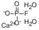 CALCIUM FLUOROPHOSPHATE Structure