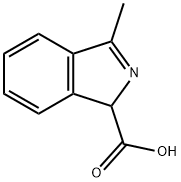 1H-Isoindole-1-carboxylicacid,3-methyl-(9CI)|