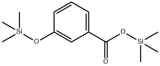 3-(Trimethylsiloxy)benzoic acid trimethylsilyl ester|