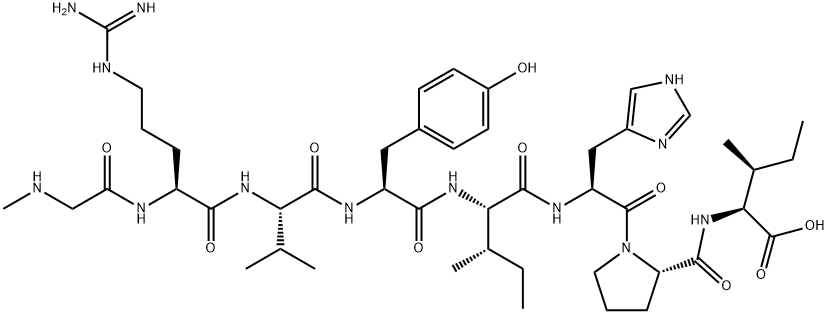 37827-06-8 (SAR1,ILE8)-ANGIOTENSIN II