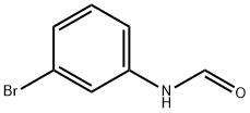 3-溴甲酰苯胺, 37831-25-7, 结构式