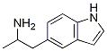 5-(2-AMinopropyl)indole Structure