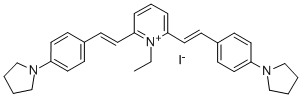 司替碘铵,3784-99-4,结构式